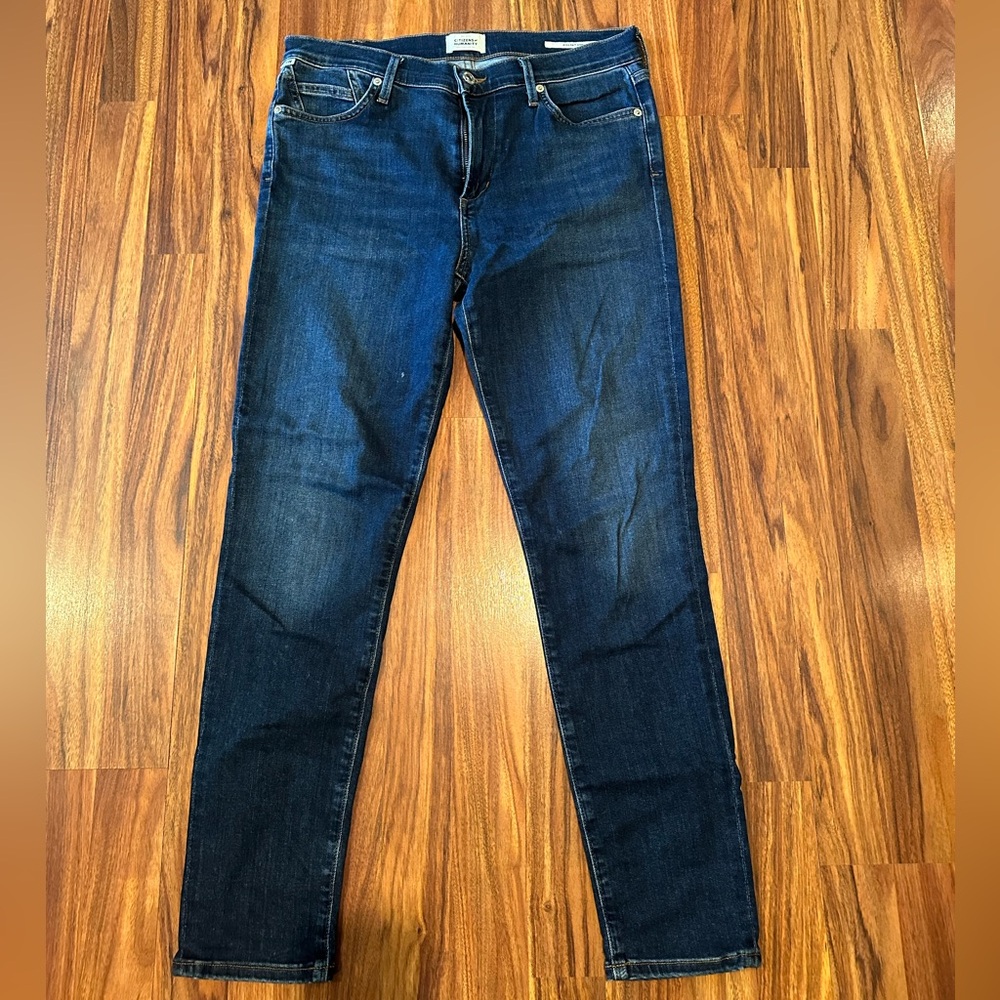 Citizens of Humanity rocket ankle